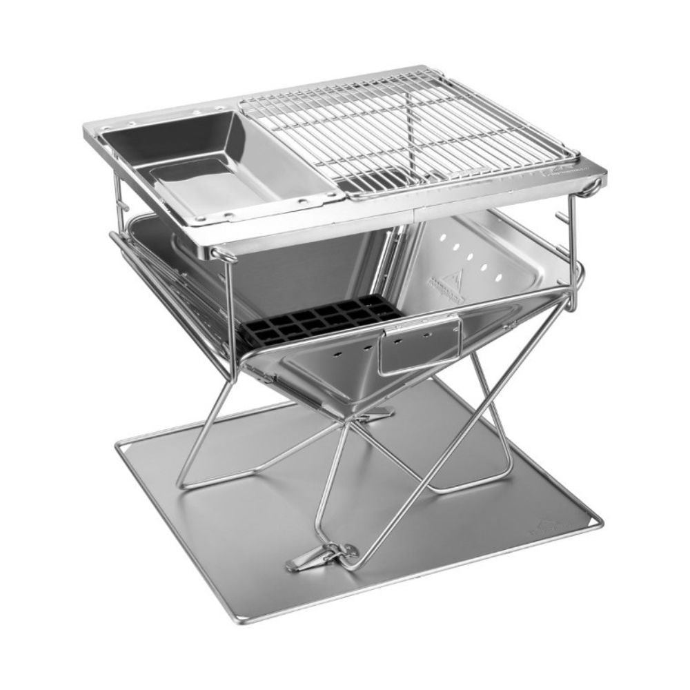 Campingmoon Frying Dish - W5, Outdoor Grill Accessories,    - Outdoor Kuwait