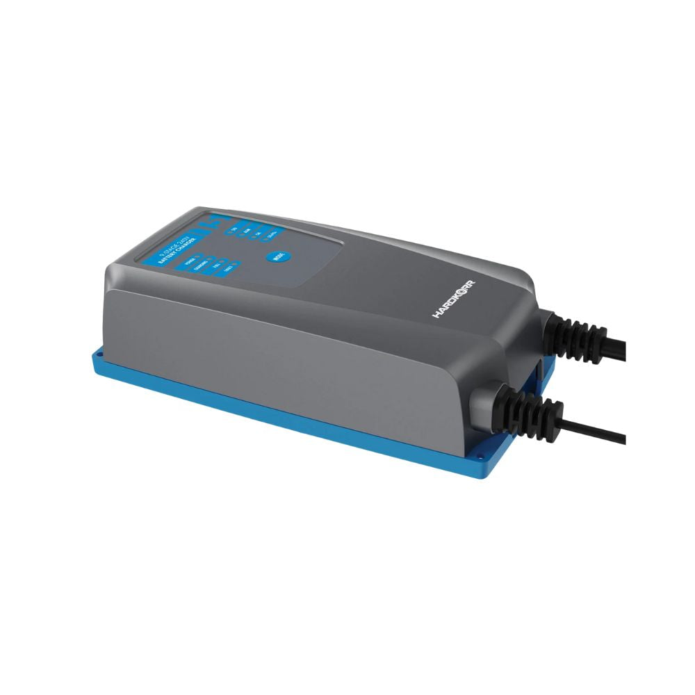 Hardkorr 15A 9-Stage AC 240V Battery Charger, Batteries, - Outdoor Kuwait