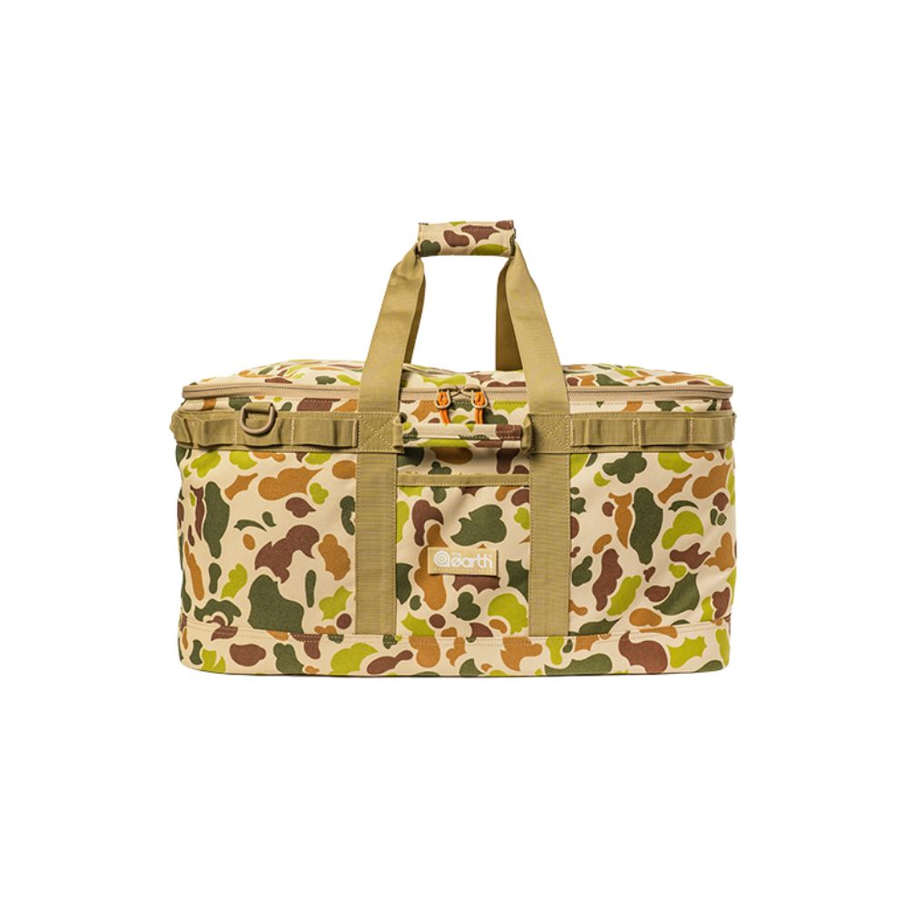 The Earth Codura 52L Multi Bag, Storage Bags, Duck Camo - Outdoor Kuwait