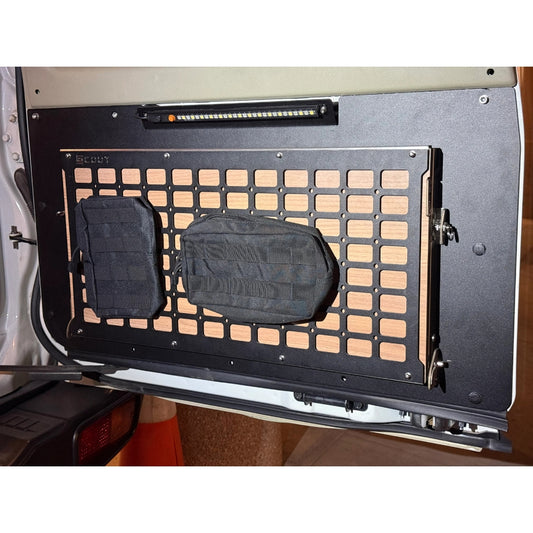 Scout Tailgate Advanced Table - Nissan VTC, , - Outdoor Kuwait