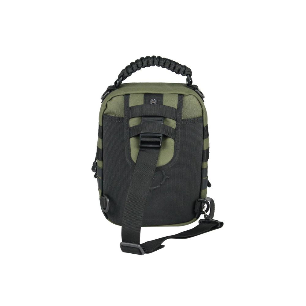 Zero North Sling Bag - Green, Sling Bag, - Outdoor Kuwait