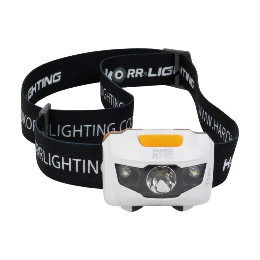 Hardkorr 145 Lumen Head Torch, Camping Lights & Lanterns,    - Outdoor Kuwait