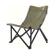 Campingmoon Khaki Chuanzai Chair, Camp Furniture,    - Outdoor Kuwait
