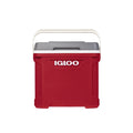 Igloo Latitude Cooler - 28L | 30Qt, Coolers, Red - Outdoor Kuwait