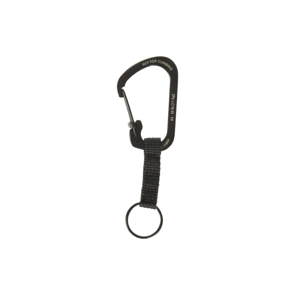 NITE IZE SLIDELOCK® KEY RING STAINLESS STEEL - Size 3, Key Chain, - Outdoor Kuwait