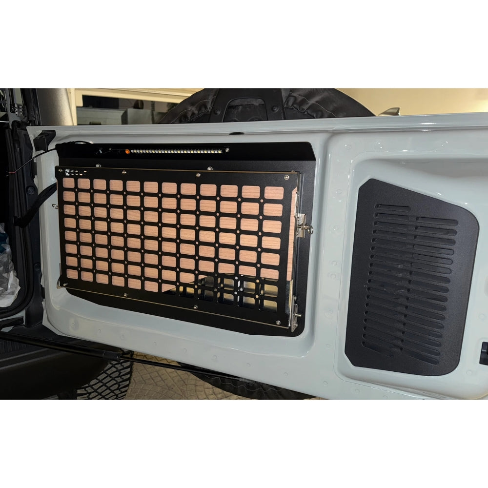 Scout Tailgate Advanced Table - Ford Bronco, Advanced Table, - Outdoor Kuwait