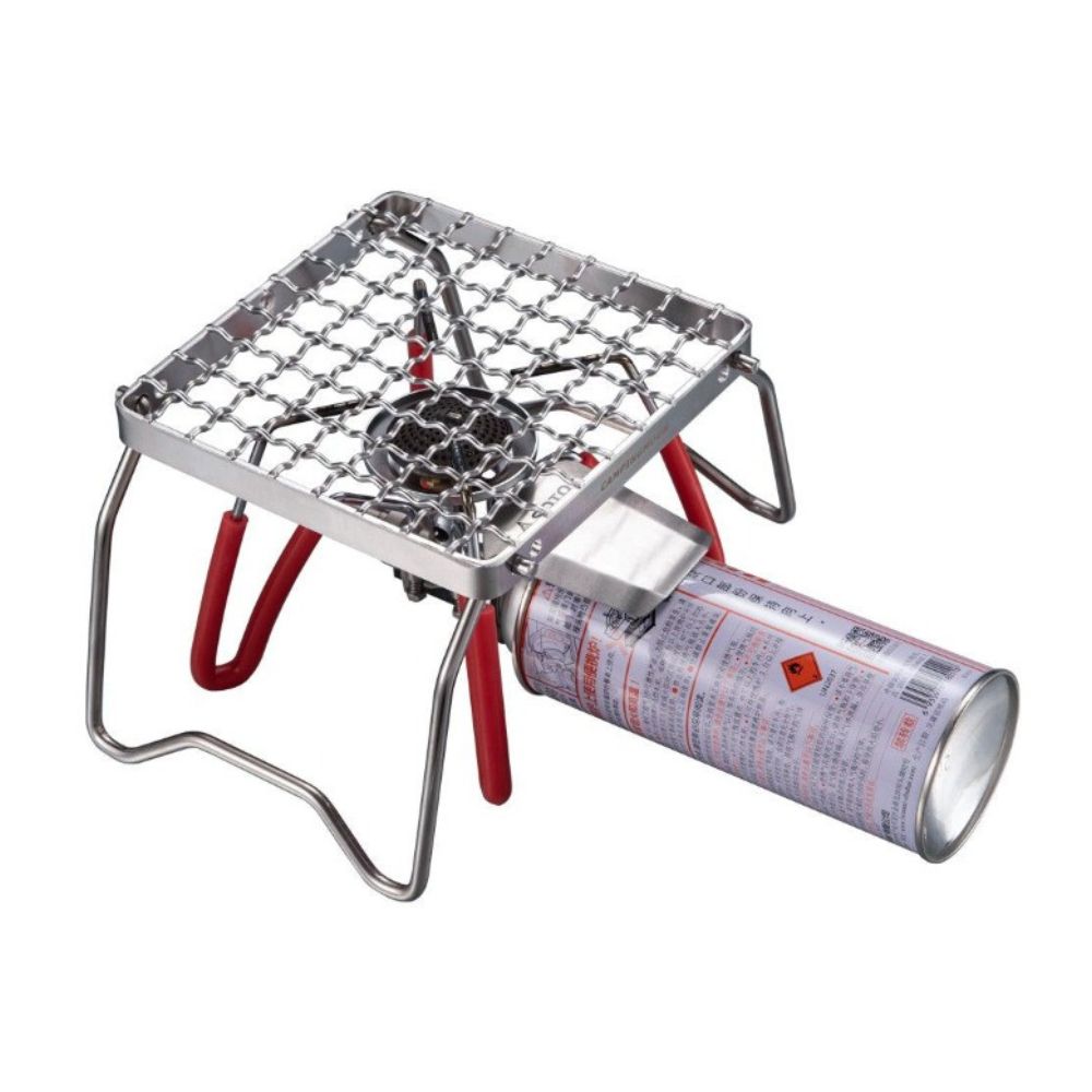 Campingmoon Portable Open Fire Grill, Outdoor Grill Accessories,    - Outdoor Kuwait