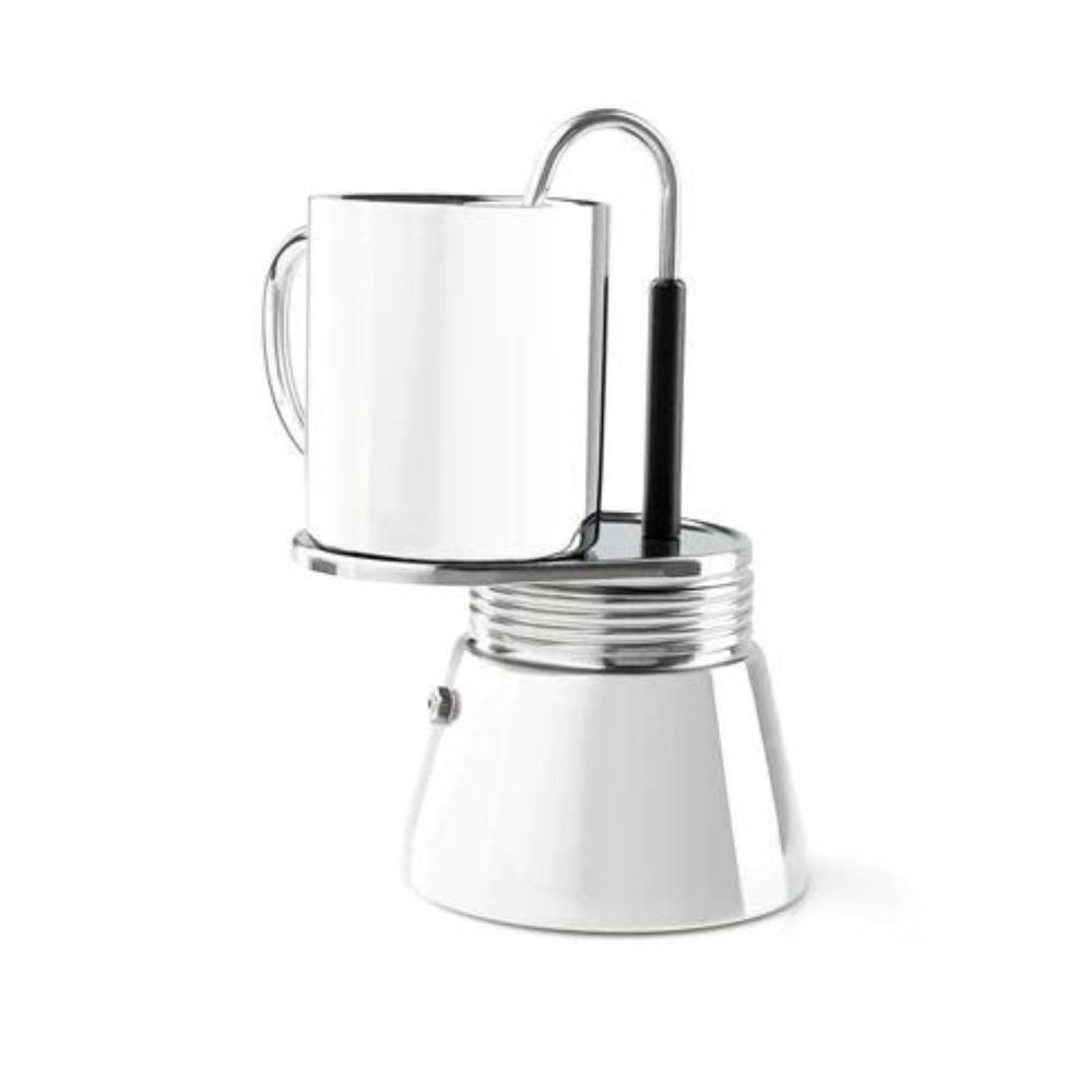 GSI Outdoor MiniEspresso Set 4 Cup, Coffee Machine,    - Outdoor Kuwait