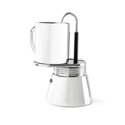 GSI Outdoor MiniEspresso Set 4 Cup, Coffee Machine,    - Outdoor Kuwait