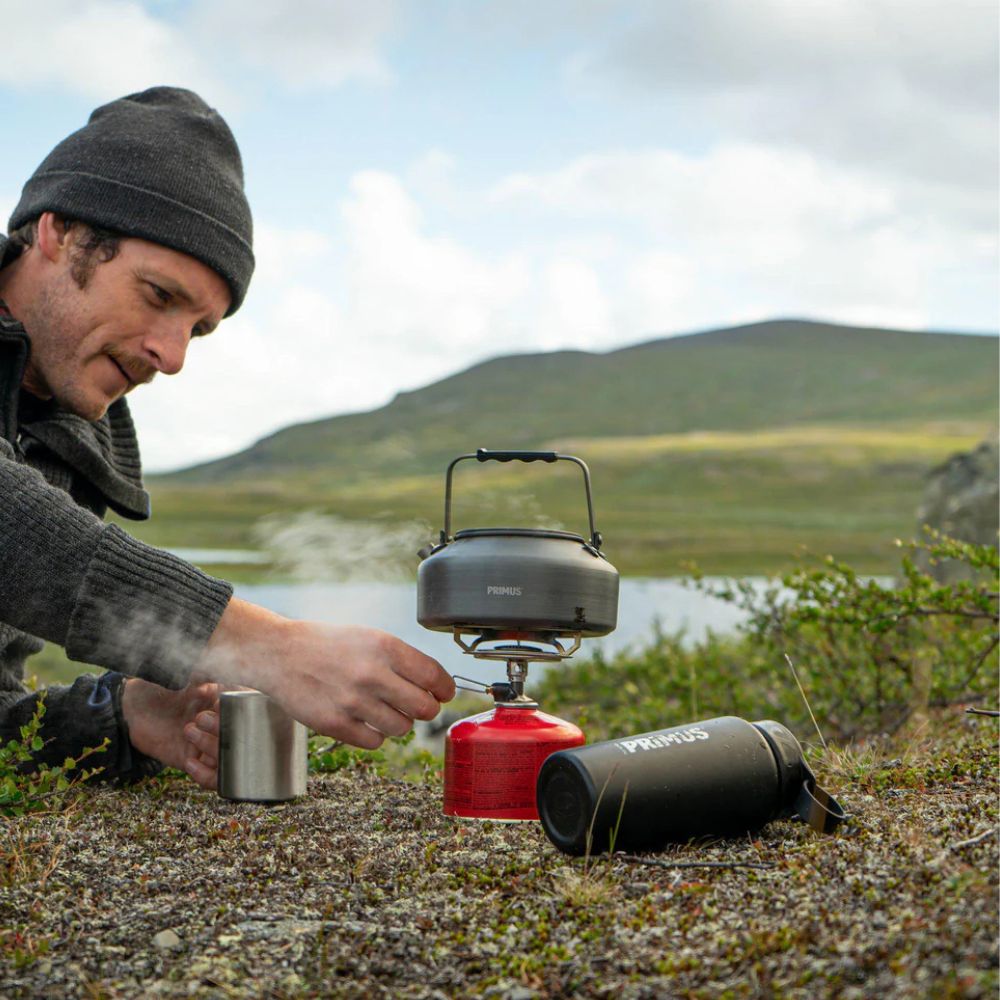 Primus LiTech Coffee & Tea Kettle 0.9L, Kettle, - Outdoor Kuwait
