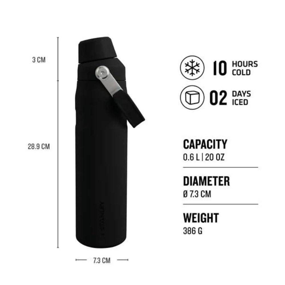 STANLEY AEROLIGHT™ ICEFLOW™ FAST FLOW BOTTLE 0.6 L, Water Bottles,    - Outdoor Kuwait