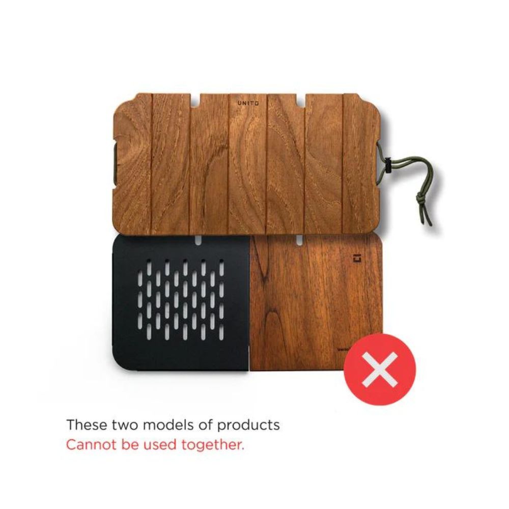 Unito Stan Folding Wood, , - Outdoor Kuwait
