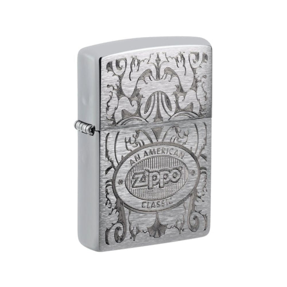 Zippo American Classic, Lighter, - Outdoor Kuwait