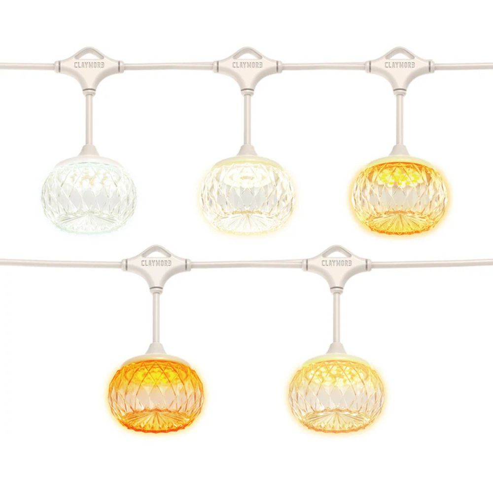 Claymore - Enough 9, String Lights, - Outdoor Kuwait