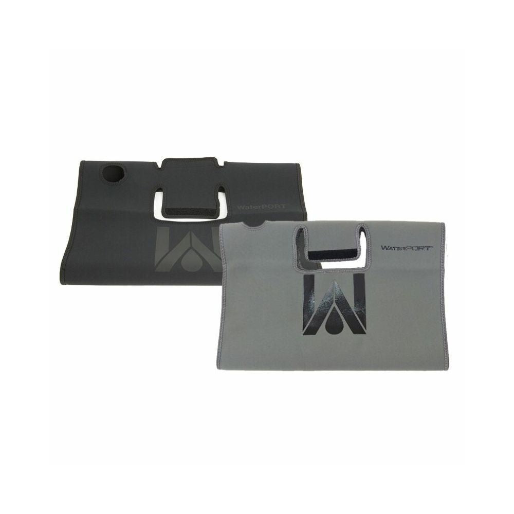 WaterPort Day Tank Neoprene Sleeve - Black, Water Tank Cover, - Outdoor Kuwait