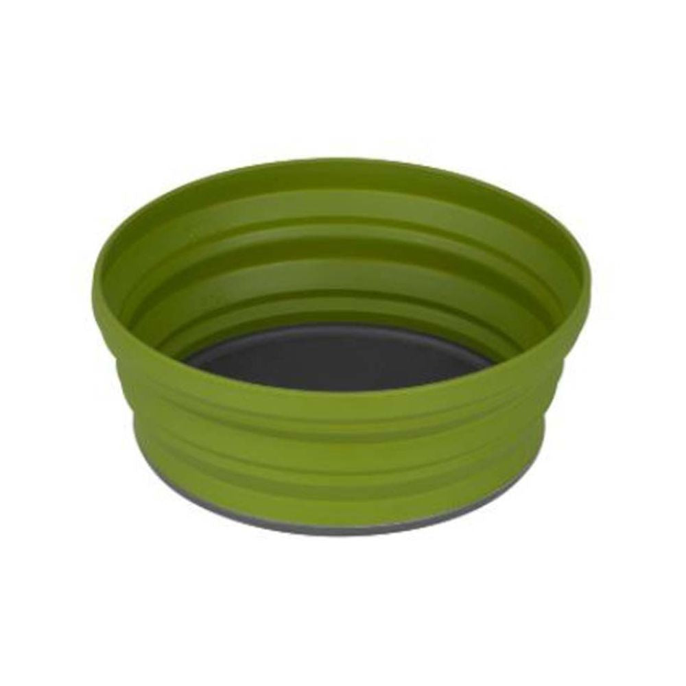 SEA TO SUMMIT X-SET 3-PIECE - OLIVE/SAND, Cooking Set, - Outdoor Kuwait