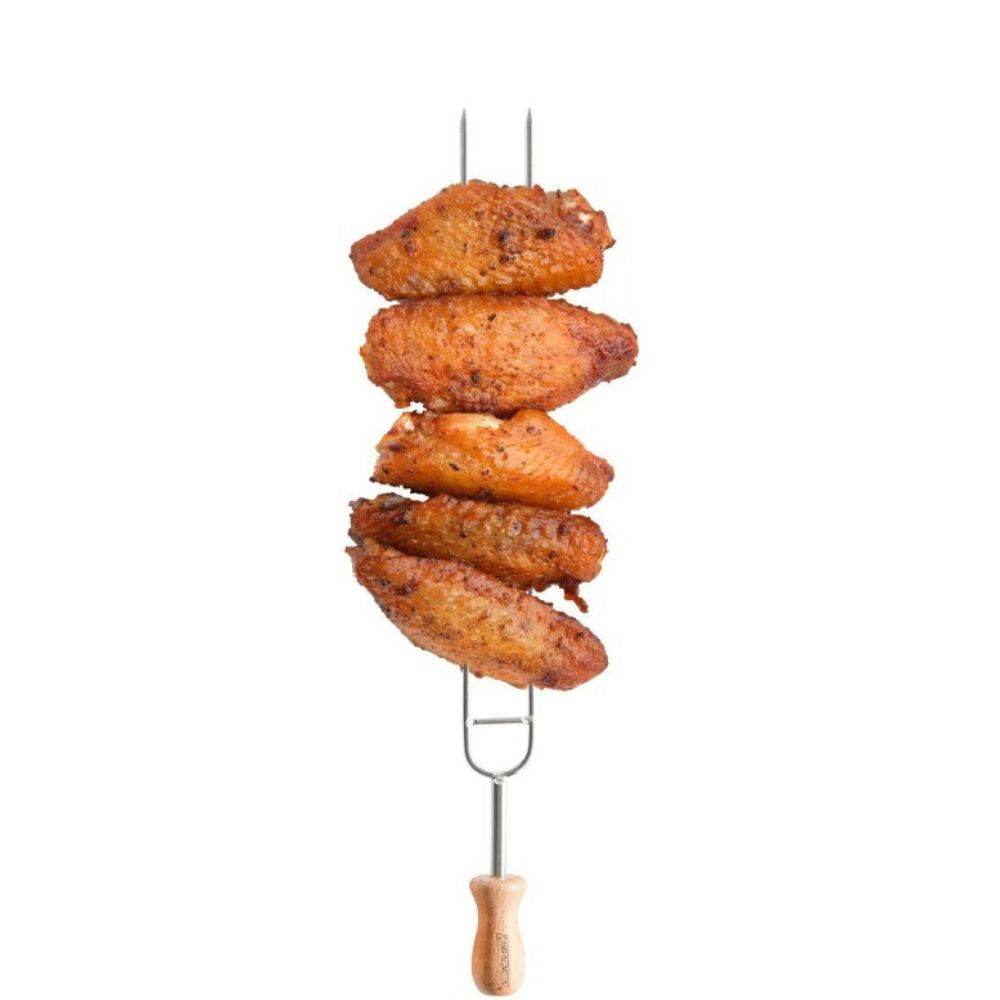 Campingmoon Fork Skewers - 8 pieces, Cookware Accessories,    - Outdoor Kuwait