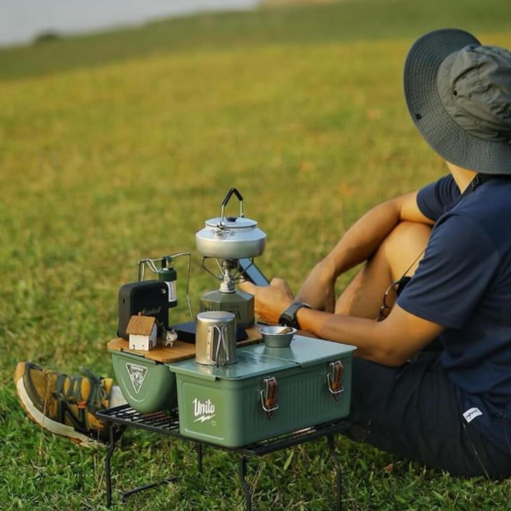 STANLEY CLASSIC LUNCH BOX | 9.5L, Lunch Box, - Outdoor Kuwait