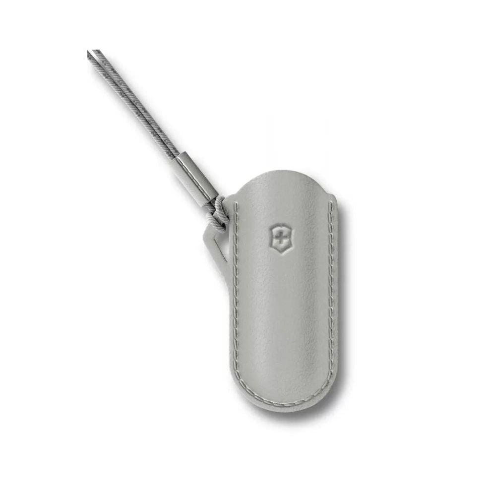 Victorinox Leather Case with Cord, Paracord, Mystical Morning   - Outdoor Kuwait