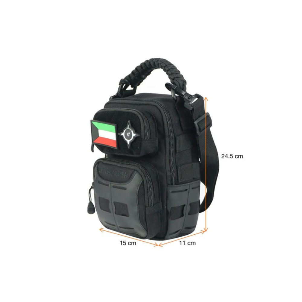 Zero North Pouch 4L, Bag, - Outdoor Kuwait