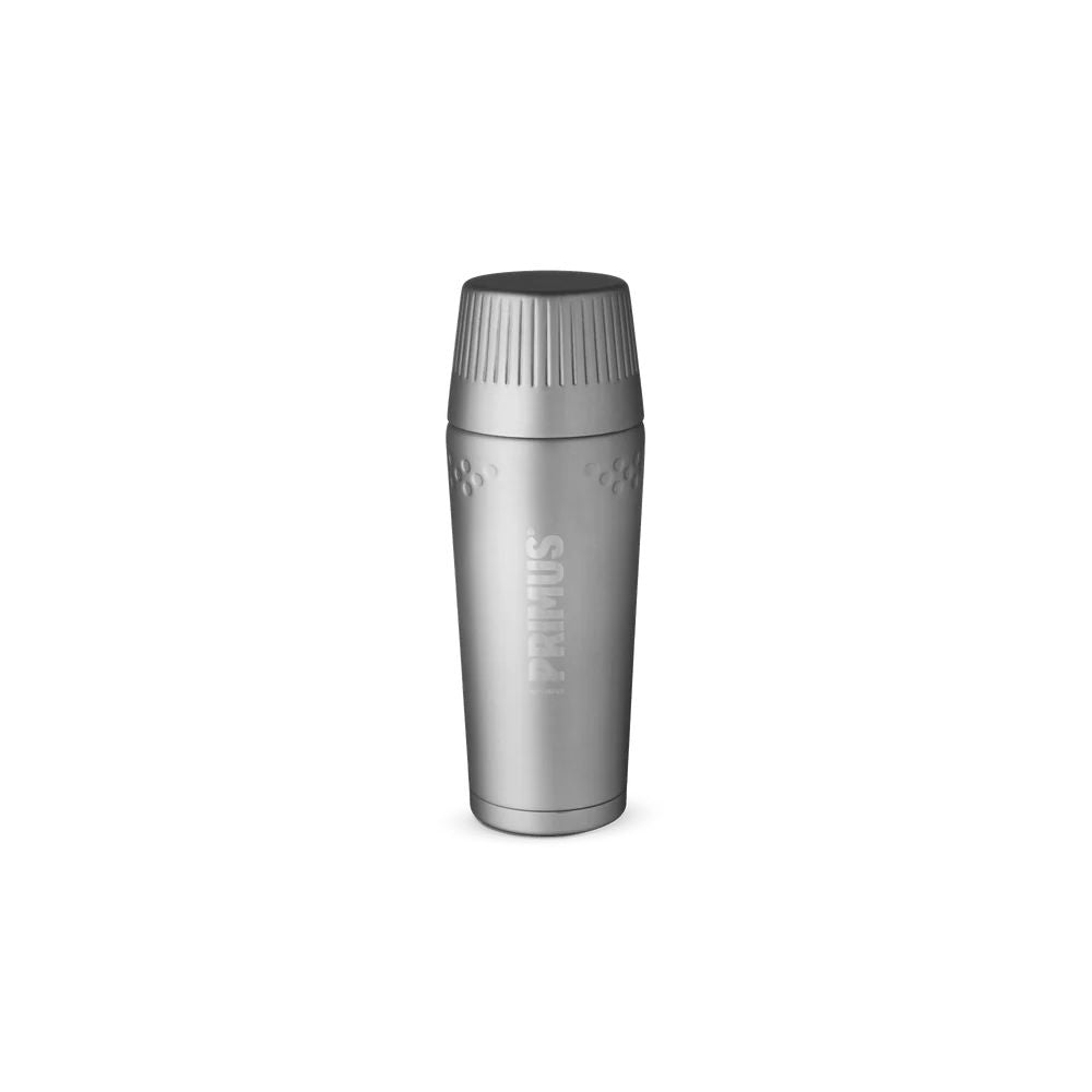 Primus TrailBreak Vacuum Bottle 0.5L, Water Bottles, Silver - Outdoor Kuwait