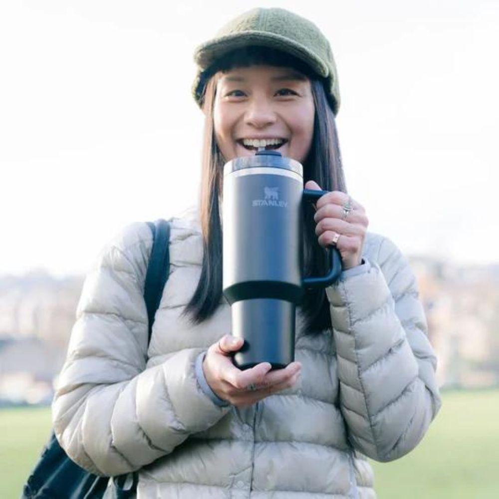 STANLEY QUENCHER H2.0 FLOWSTATE™ TUMBLER | 1.2L | 40 oz, Water Bottles, - Outdoor Kuwait