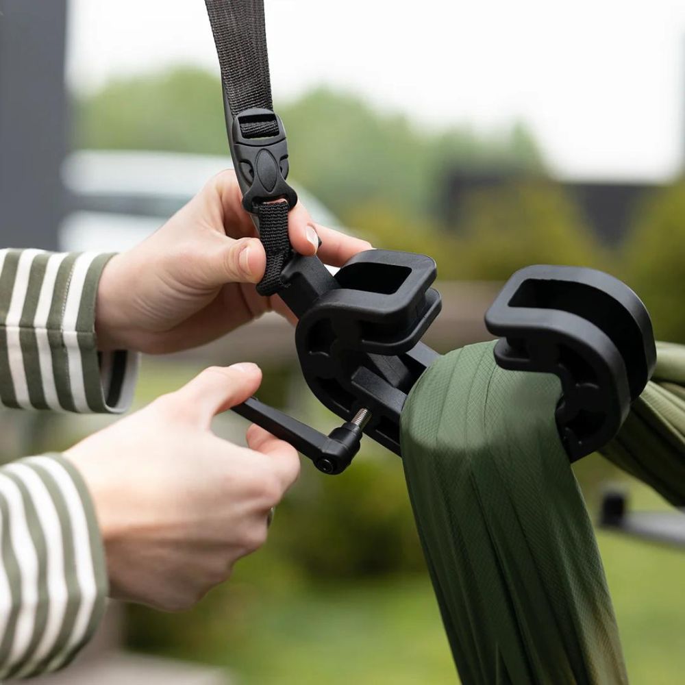 Anymaka Adjustable Canopy Kit, Hammock Accessory, - Outdoor Kuwait
