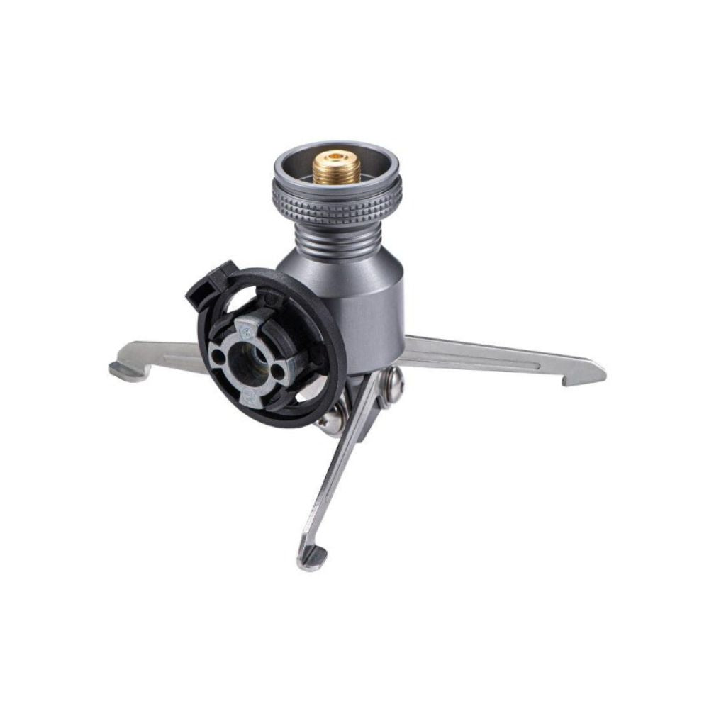 Campingmoon Collapsible Tripod Butane Canister Adapter, Adapter, - Outdoor Kuwait