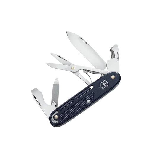 Victorinox Synergy X Alox, Knives, Dark Blue - Outdoor Kuwait