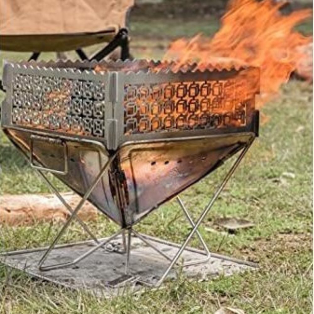 Campingmoon Cubic Windshield - Large, Windshield,    - Outdoor Kuwait