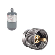 Campingmoon Grill Stove Adapter Z22, Gas Accessories, - Outdoor Kuwait