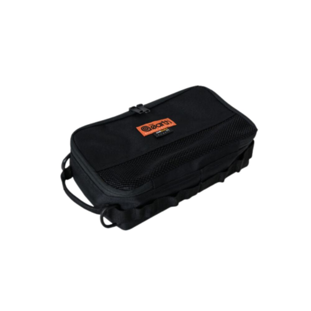 The Earth Cordura Dishes Pouch, Pouch, Black - Outdoor Kuwait