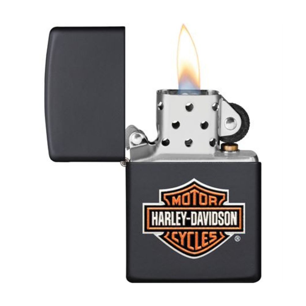 Zippo 15700 Harley-Davidson Design, Lighter, - Outdoor Kuwait