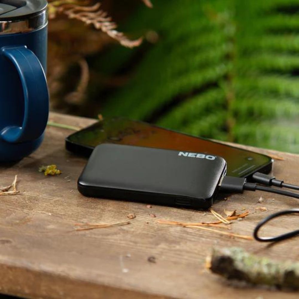 Nebo 5000mAh Powerbank, Power Bank,    - Outdoor Kuwait