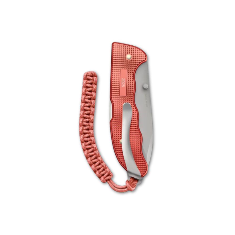 Victorinox Evoke Alox Limited Edition 2025 Stone Red, Knives, - Outdoor Kuwait