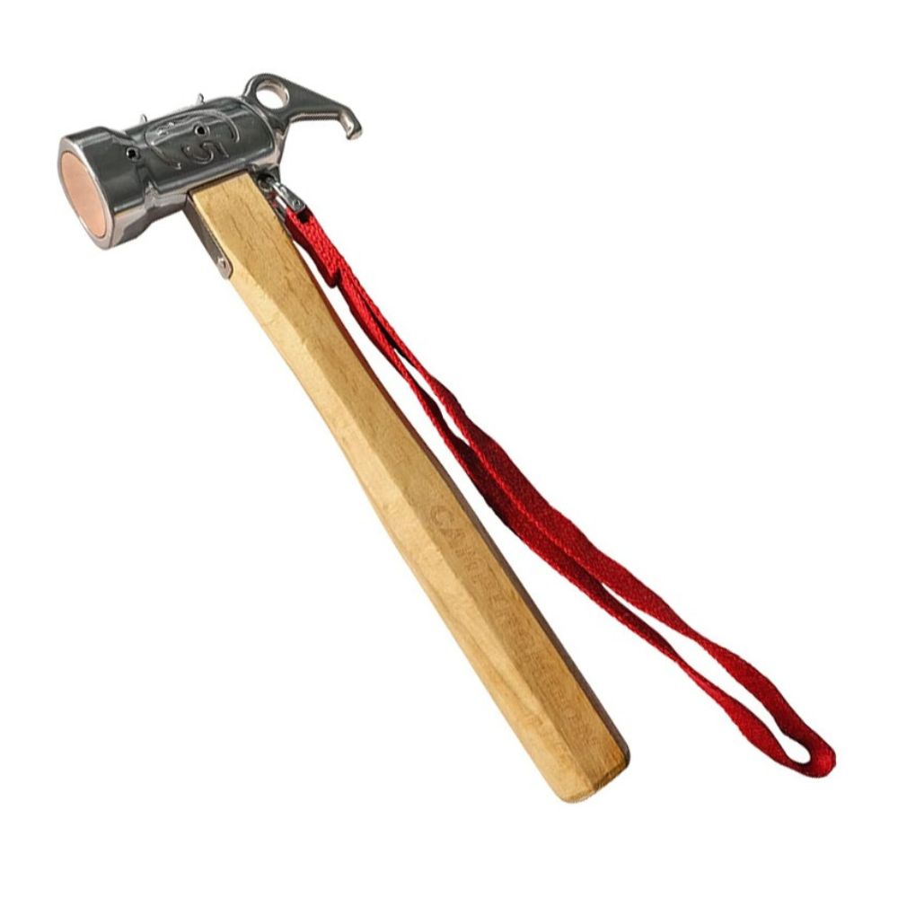 Campingmoon Rhino Peg Hammer, Tools,    - Outdoor Kuwait