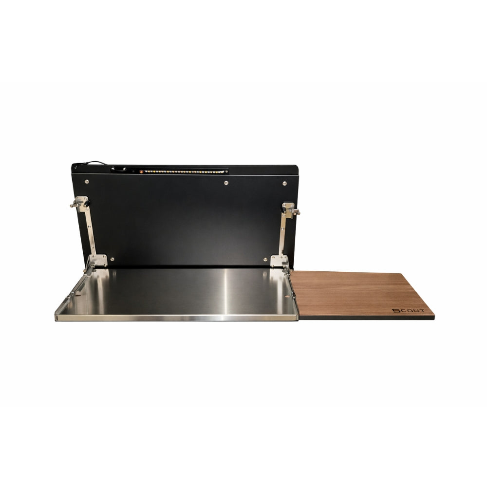 Scout Tailgate Advanced Table - Jeep Wrangler JL