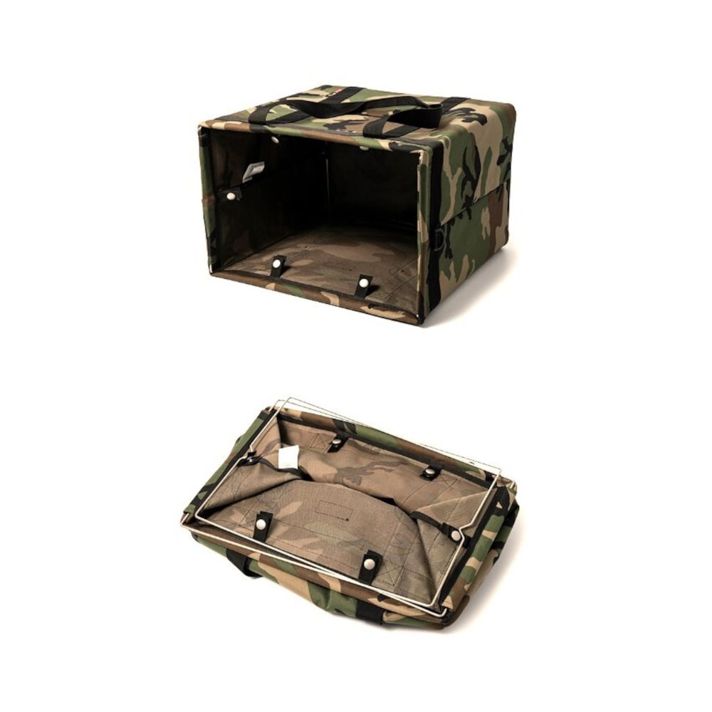The Earth Folding Trash Bag, Trash Can, - Outdoor Kuwait