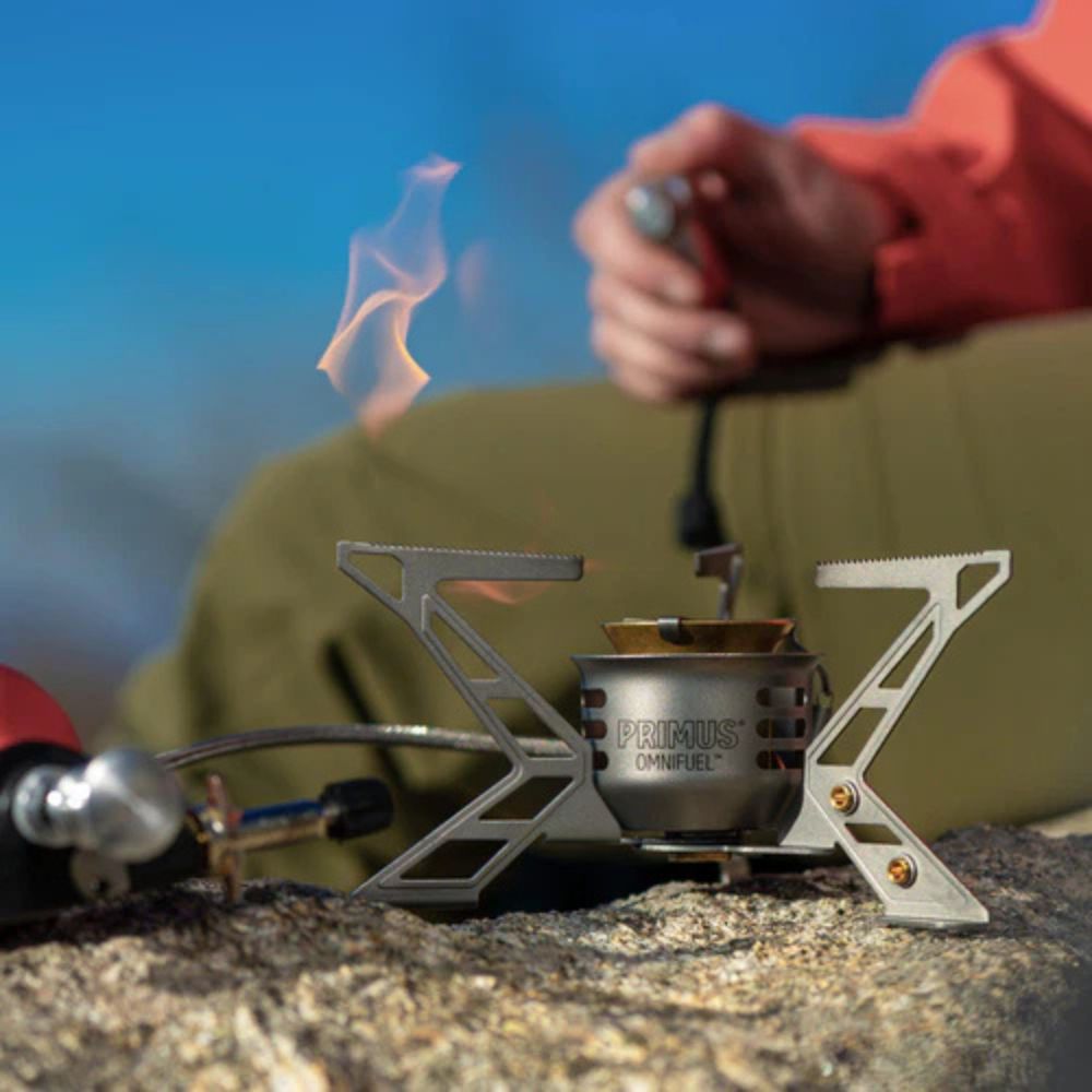 Primus OmniFuel, Gas Stove, - Outdoor Kuwait