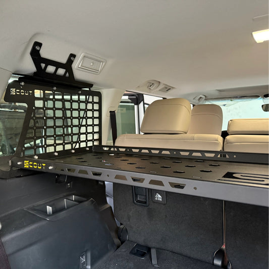 Scout Cargo Shelf - Toyota Prado LC250, , - Outdoor Kuwait