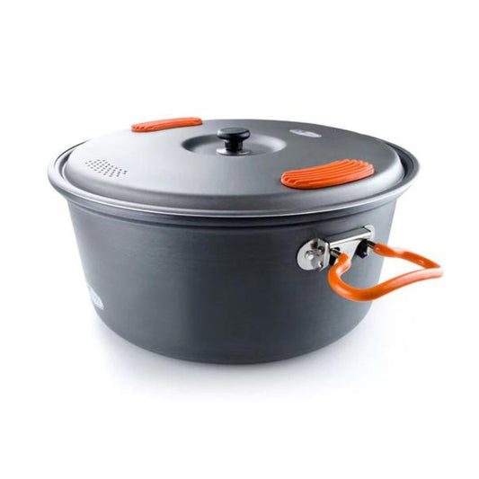 GSI Outdoor Halulite 4.7 L Pot, Cookware,    - Outdoor Kuwait