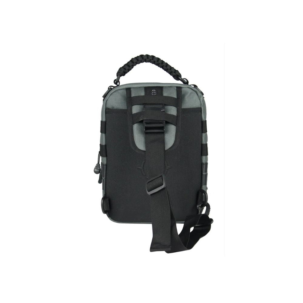 Zero North Sling Bag - Grey, Sling Bag, - Outdoor Kuwait