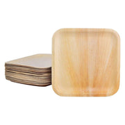 Outdoor Disposable plate (Palm leaf), Disposable Plates, - Outdoor Kuwait