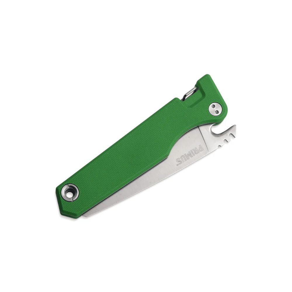 Primus FieldChef Pocket Knife, Knives, Moss - Outdoor Kuwait