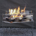 Campingmoon Bonfire Stand Grill Large - SOLO-301, Firepit,    - Outdoor Kuwait