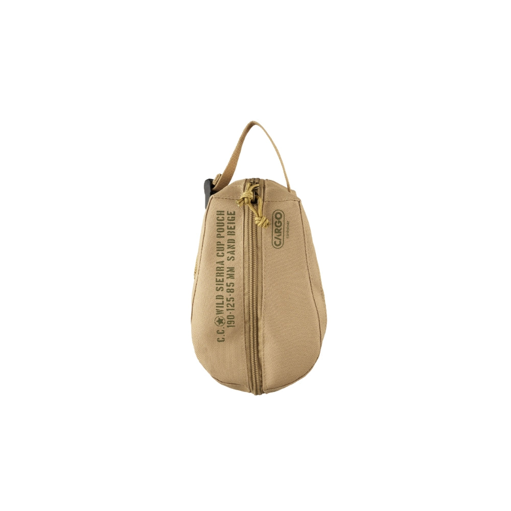 Cargo Container WILD SIERRA CUP POUCH, , Beige - Outdoor Kuwait