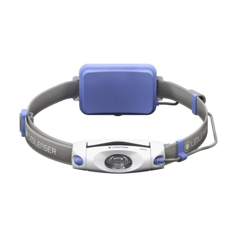 Ledlenser NEO4 Blue Headlamp, Headlamps,    - Outdoor Kuwait