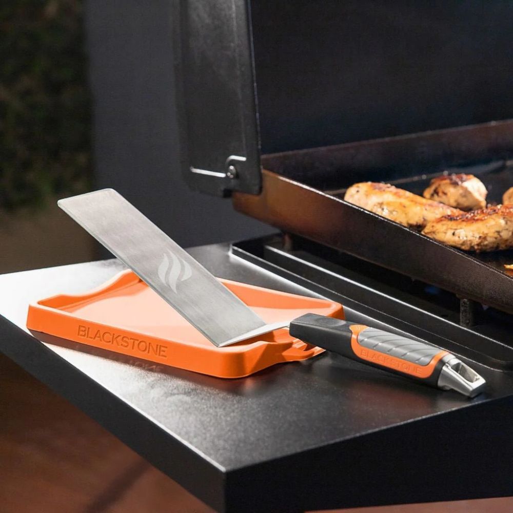 Blackstone Silicone Spatula Mat, Griddle Accessories, - Outdoor Kuwait