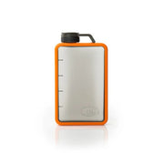 GSI Outdoor Boulder Flask 10 Oz Orange, Water Bottles, - Outdoor Kuwait