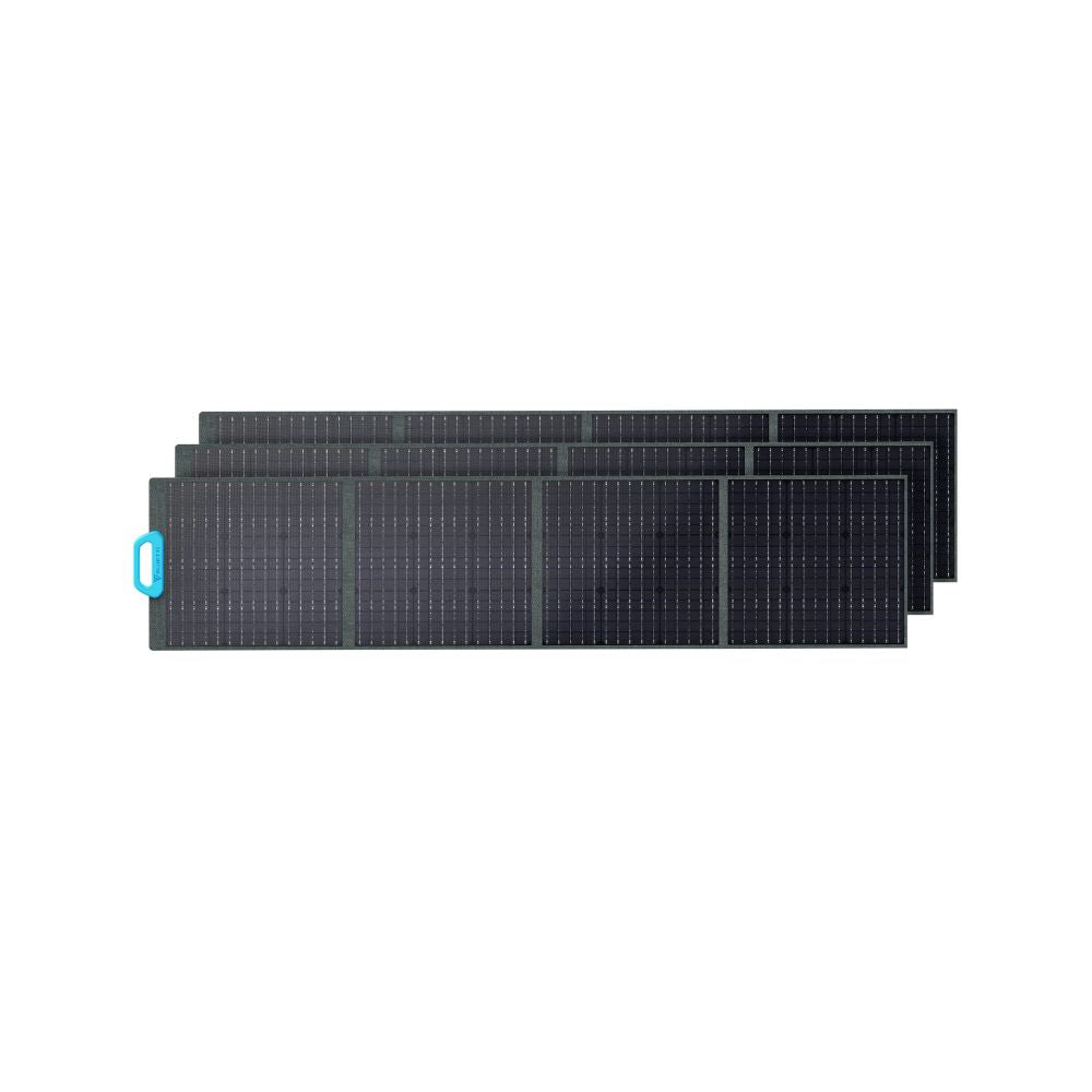 BLUETTI PV200 Solar Panel | 200W, Solar Panel, - Outdoor Kuwait